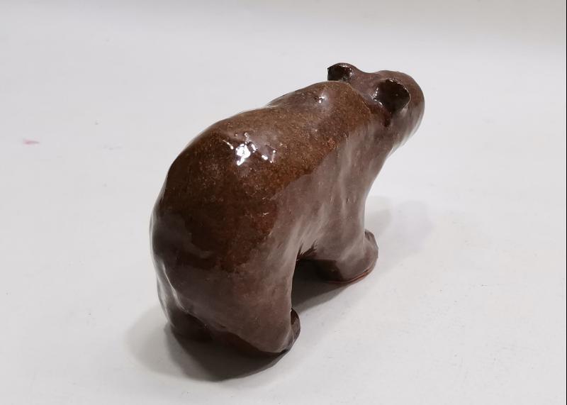 ÇANAKKALE İŞİ ÇOK NADİR AYI BİBLOSU