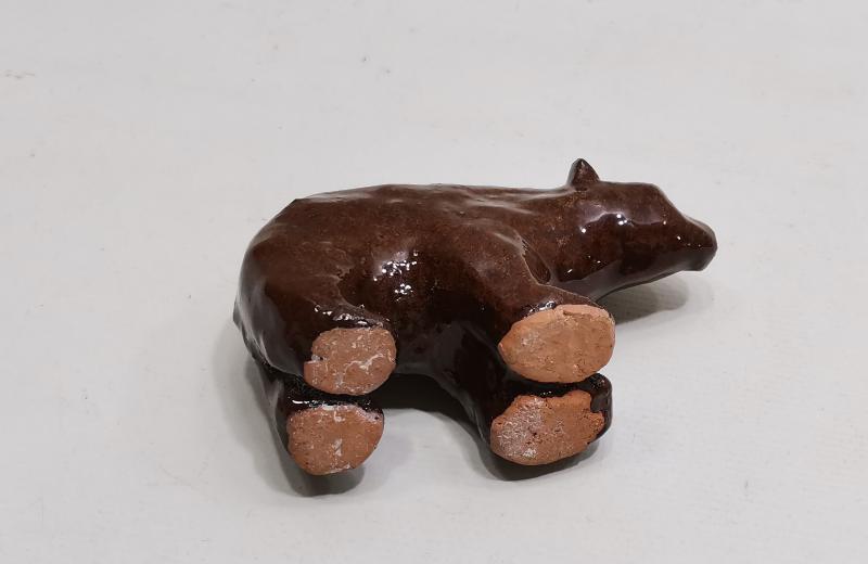 ÇANAKKALE İŞİ ÇOK NADİR AYI BİBLOSU