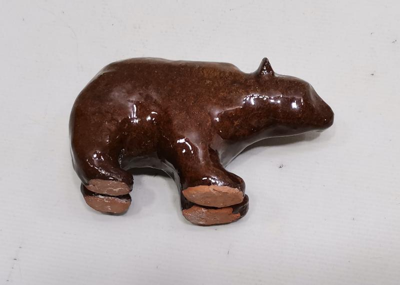 ÇANAKKALE İŞİ ÇOK NADİR AYI BİBLOSU