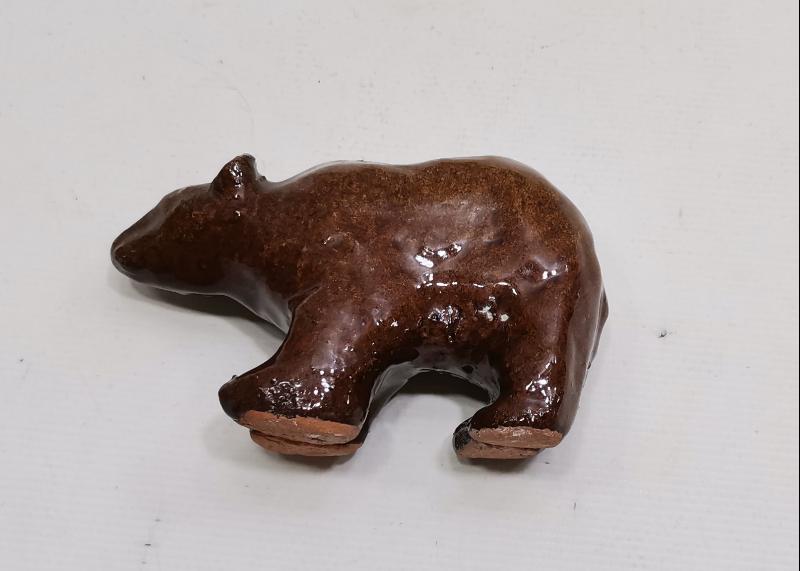 ÇANAKKALE İŞİ ÇOK NADİR AYI BİBLOSU