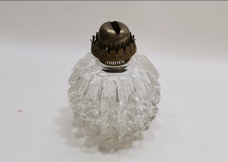 ÇOK NADİR FORMDA ŞİNANAY GAZ LAMBASI