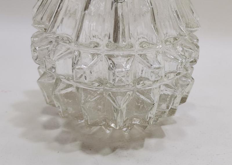 ÇOK NADİR FORMDA ŞİNANAY GAZ LAMBASI