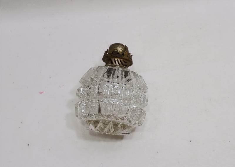 ÇOK NADİR FORMDA ŞİNANAY GAZ LAMBASI