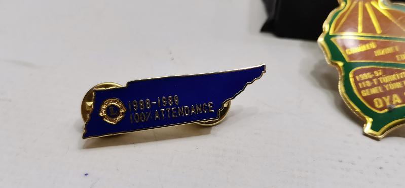 LİONS KULÜBÜ ROZET LOTU