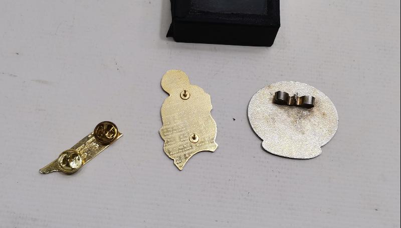 LİONS KULÜBÜ ROZET LOTU