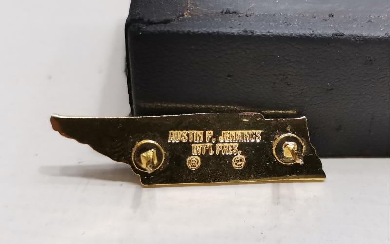 LİONS KULÜBÜ ROZET LOTU