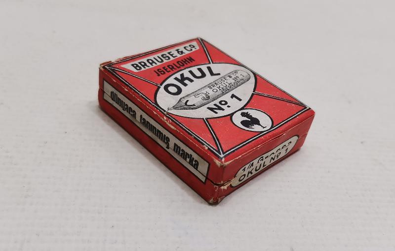 OKUL MARKA DİVİT UÇLARI 