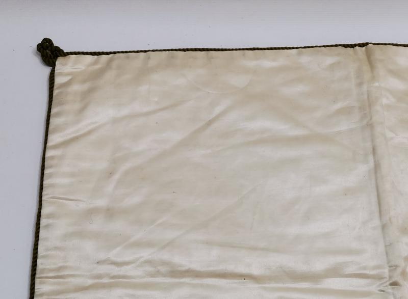 OSMANLI DÖNEMİ BURSA İŞİ İPEK SÖZ BOHÇASI