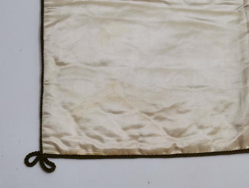 OSMANLI DÖNEMİ BURSA İŞİ İPEK SÖZ BOHÇASI