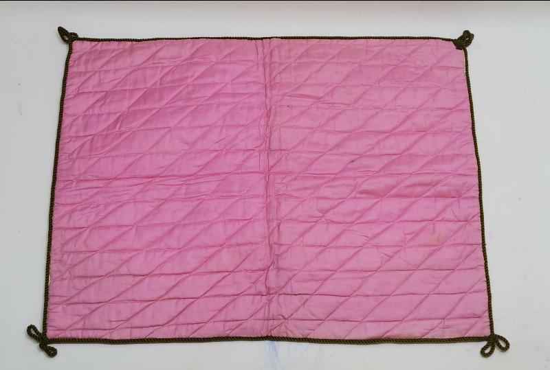 OSMANLI DÖNEMİ BURSA İŞİ İPEK SÖZ BOHÇASI