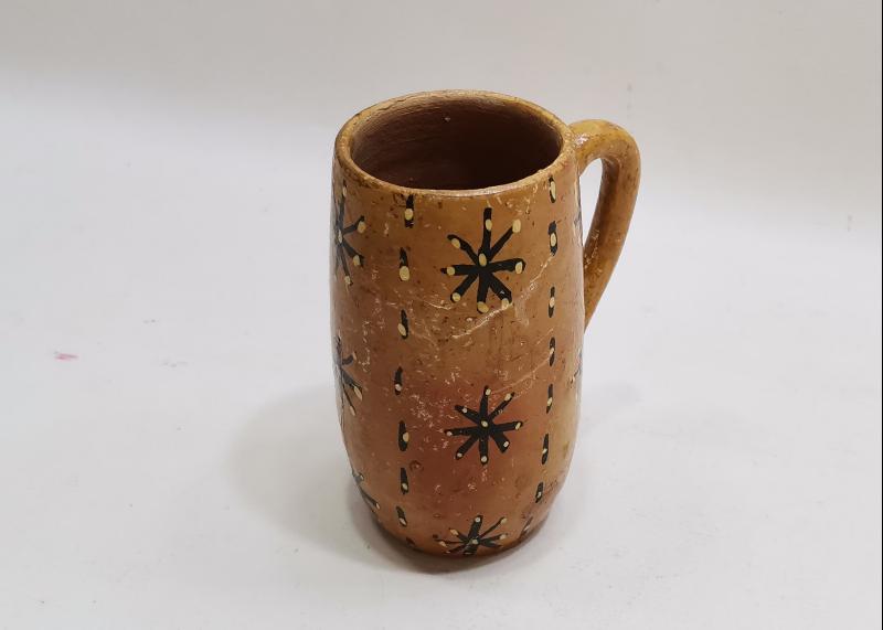 OSMANLI DÖNEMİ ÇOK NADİR FORMDA ÇANAKKALE DALDIRMA