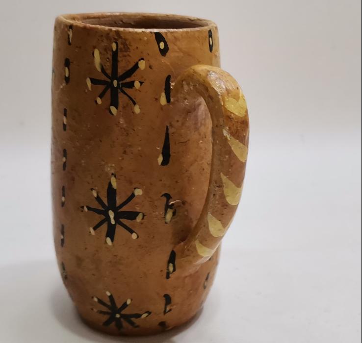 OSMANLI DÖNEMİ ÇOK NADİR FORMDA ÇANAKKALE DALDIRMA