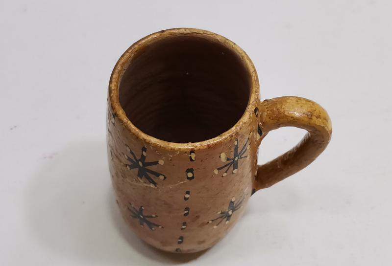 OSMANLI DÖNEMİ ÇOK NADİR FORMDA ÇANAKKALE DALDIRMA