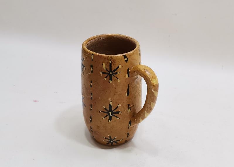 OSMANLI DÖNEMİ ÇOK NADİR FORMDA ÇANAKKALE DALDIRMA