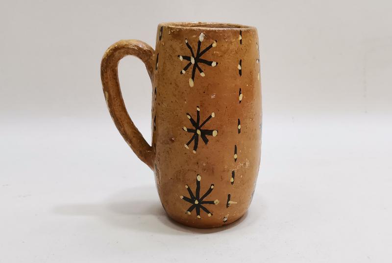 OSMANLI DÖNEMİ ÇOK NADİR FORMDA ÇANAKKALE DALDIRMA