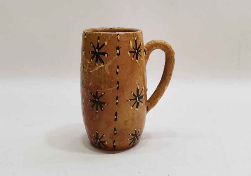 OSMANLI DÖNEMİ ÇOK NADİR FORMDA ÇANAKKALE DALDIRMA