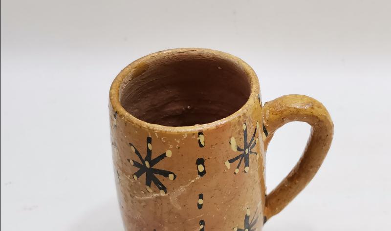 OSMANLI DÖNEMİ ÇOK NADİR FORMDA ÇANAKKALE DALDIRMA