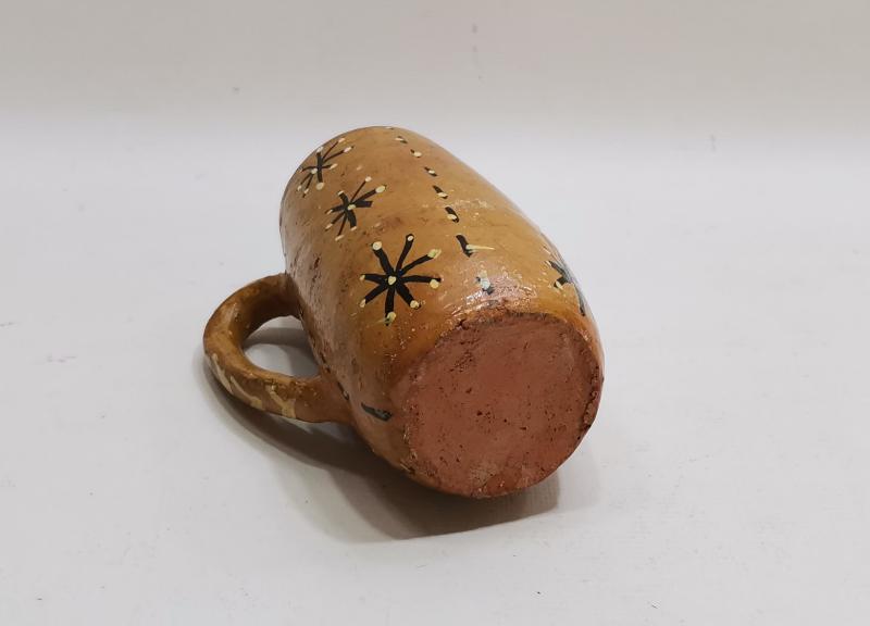 OSMANLI DÖNEMİ ÇOK NADİR FORMDA ÇANAKKALE DALDIRMA