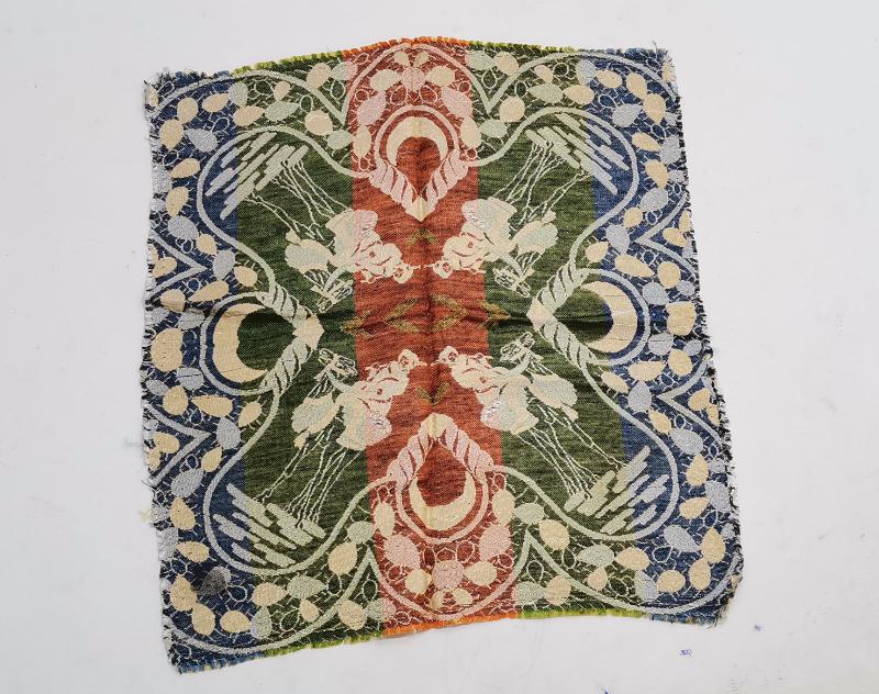 OSMANLI DÖNEMİ DEVE ÜSTÜNDE BEDEVİ VE HİLAL RESİMLİ KIRLENT YÜZÜ