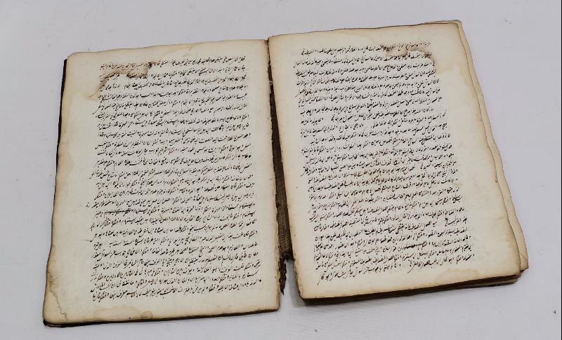 OSMANLI DÖNEMİ EL YAZMA KİTAP: ŞERHİ MERAH