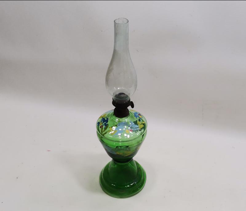 OSMANLI DÖNEMİ GAZ LAMBASI