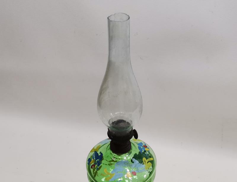 OSMANLI DÖNEMİ GAZ LAMBASI