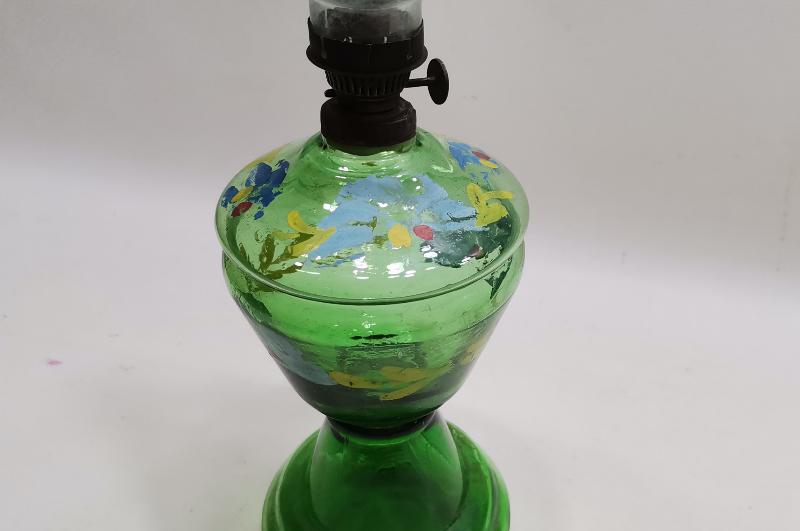 OSMANLI DÖNEMİ GAZ LAMBASI