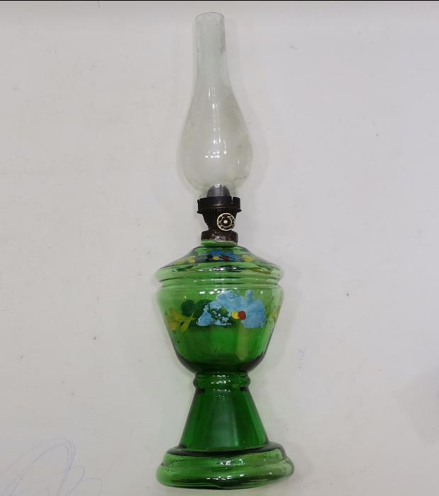 OSMANLI DÖNEMİ GAZ LAMBASI