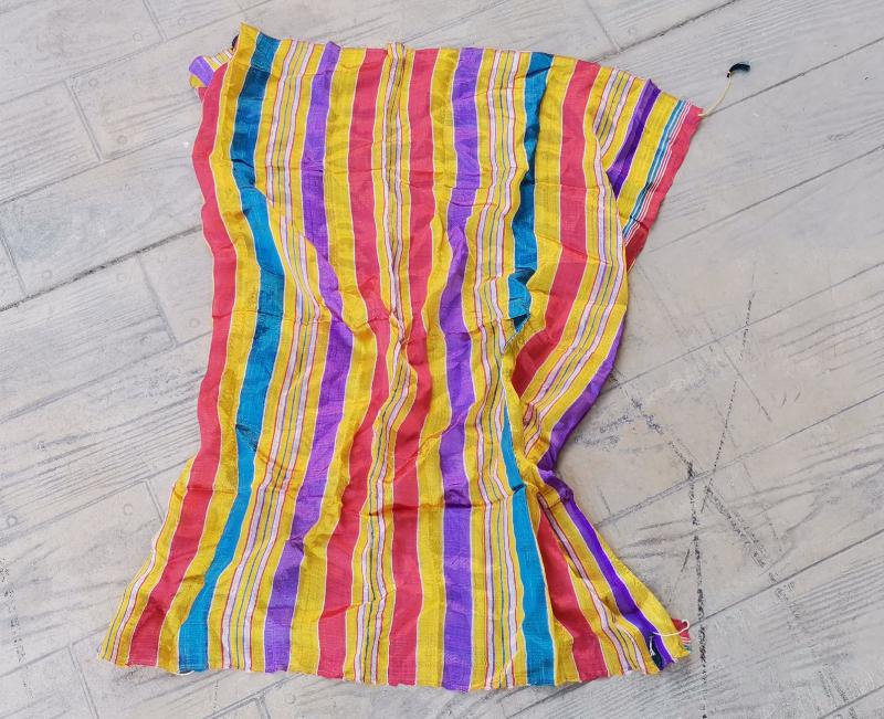 OSMANLI DÖNEMİ İPEK EFE KEFİYESİ