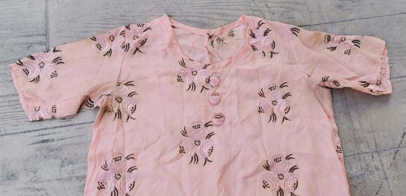 OSMANLI DÖNEMİ İPEK GECELİK