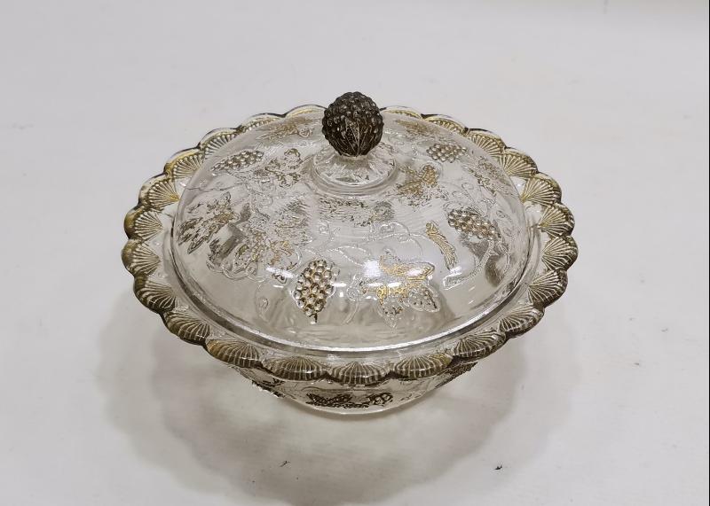 OSMANLI DÖNEMİ KRİSTAL ŞEKERLİK