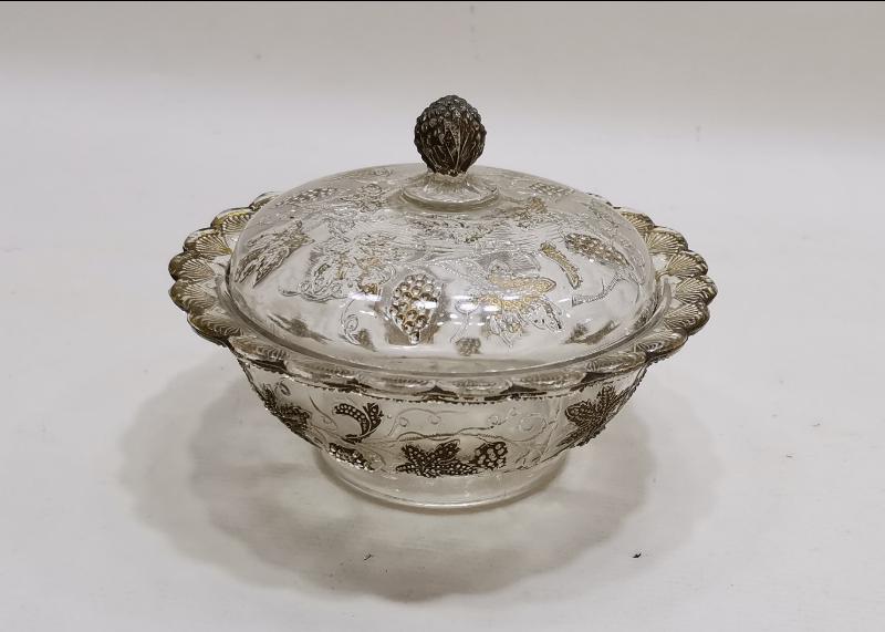 OSMANLI DÖNEMİ KRİSTAL ŞEKERLİK