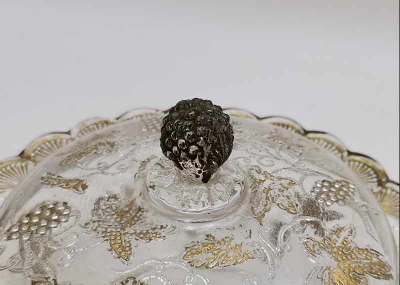 OSMANLI DÖNEMİ KRİSTAL ŞEKERLİK