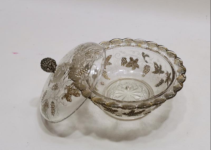 OSMANLI DÖNEMİ KRİSTAL ŞEKERLİK