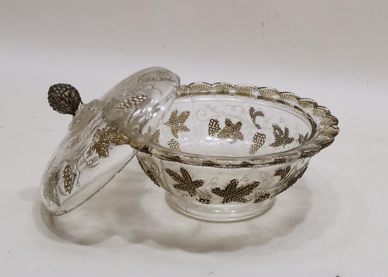 OSMANLI DÖNEMİ KRİSTAL ŞEKERLİK