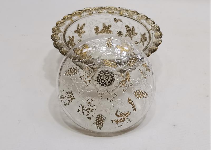 OSMANLI DÖNEMİ KRİSTAL ŞEKERLİK