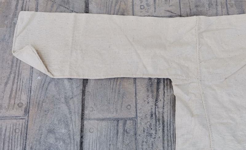 OSMANLI DÖNEMİ KULLANILMAMIŞ İÇLİK ELBİSE