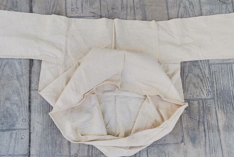 OSMANLI DÖNEMİ KULLANILMAMIŞ İÇLİK ELBİSE