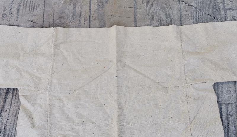 OSMANLI DÖNEMİ KULLANILMAMIŞ İÇLİK ELBİSE