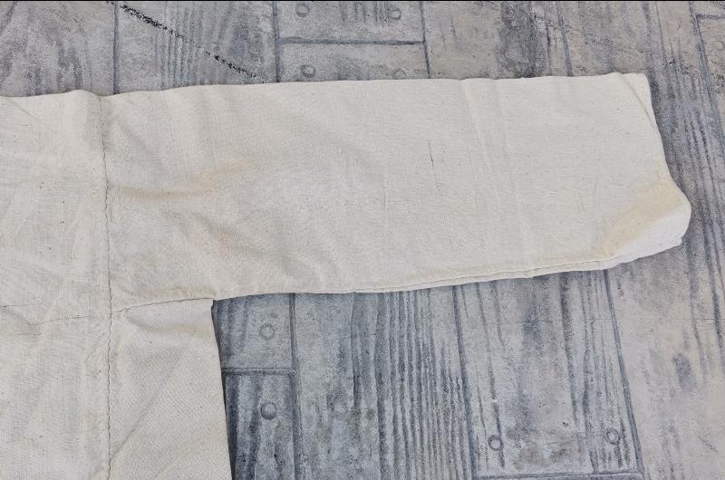 OSMANLI DÖNEMİ KULLANILMAMIŞ İÇLİK ELBİSE