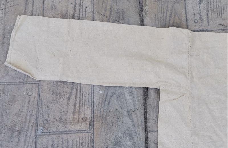 OSMANLI DÖNEMİ KULLANILMAMIŞ İÇLİK ELBİSE