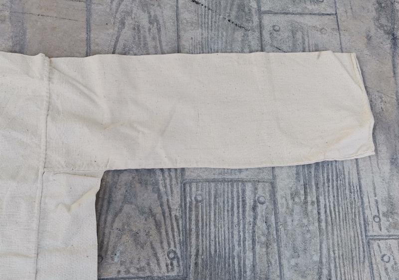 OSMANLI DÖNEMİ KULLANILMAMIŞ İÇLİK ELBİSE