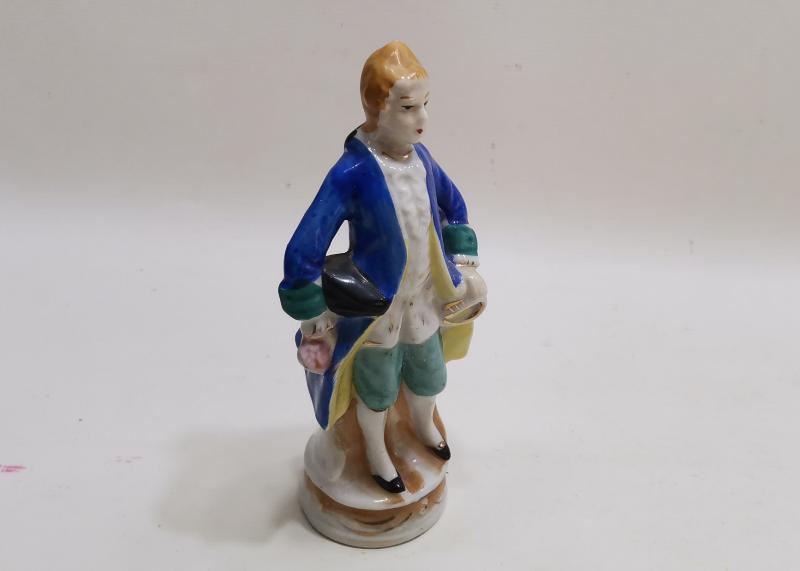 ROCOCO MARKA PORSELEN BİBLO