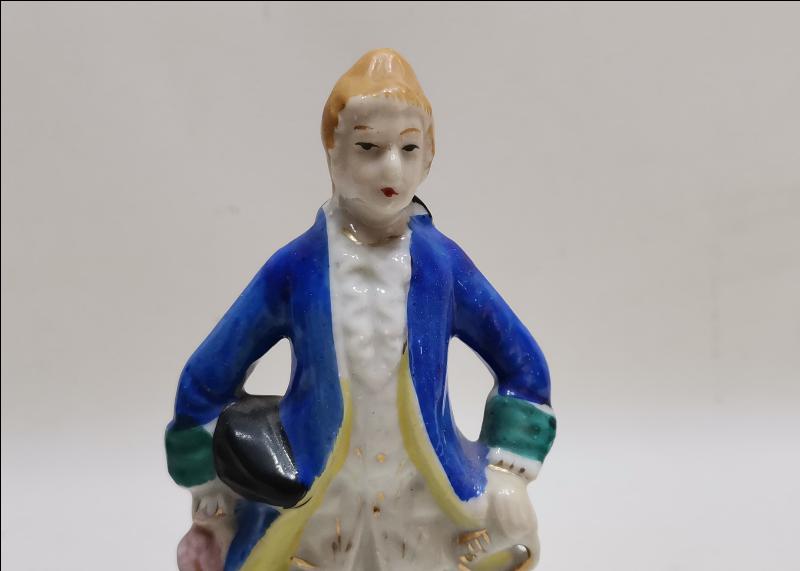 ROCOCO MARKA PORSELEN BİBLO