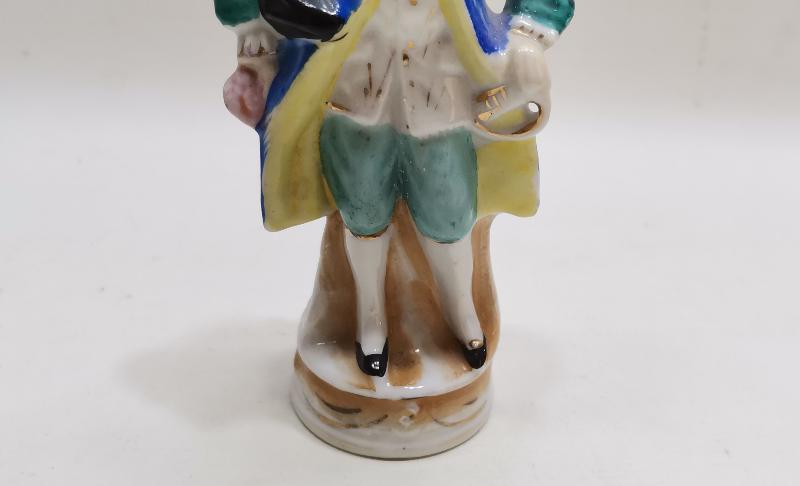 ROCOCO MARKA PORSELEN BİBLO