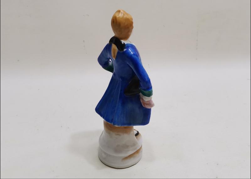 ROCOCO MARKA PORSELEN BİBLO