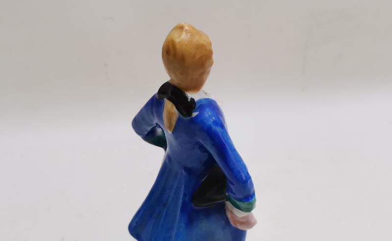 ROCOCO MARKA PORSELEN BİBLO