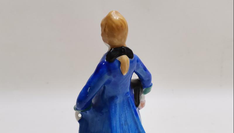 ROCOCO MARKA PORSELEN BİBLO