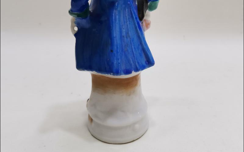 ROCOCO MARKA PORSELEN BİBLO