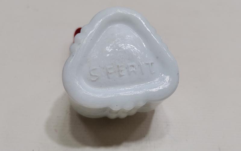 SÜLEYMAN FERİT OPAL İLAÇ ŞİŞESİ